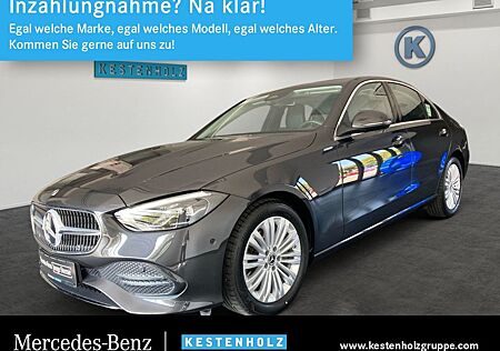 Mercedes-Benz C 180 Avantgarde KAMERA+AMBIENTE+SCHIEBEDACH+SHZ