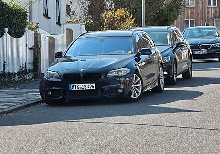BMW 525d Mpaket