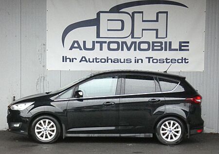 Ford C-Max NUR 90.000KM KLIMAAUTOMATIK AHK