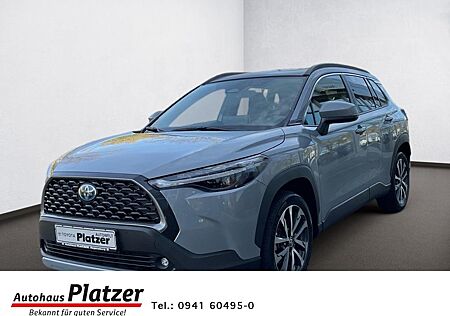 Toyota Corolla Cross 2,0 Hybrid 4x2 Team D inkl. Premiu
