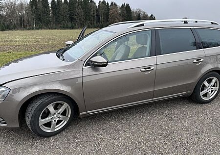 VW Passat Variant Volkswagen 2.0 TSI Highline Variant Highline