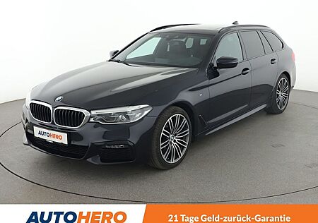 BMW 520d M Sport Aut*NAVI*LED*CAM*TEMPO*SHZ*LHZ*ALU*