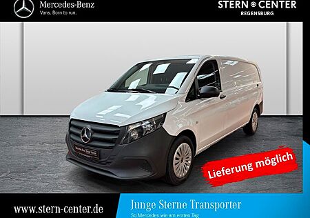 Mercedes-Benz Vito 116 CDI extralang neues Modell Klima Navi