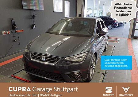 Seat Ibiza FR Pro Black Edition 1.5 TSI DSG