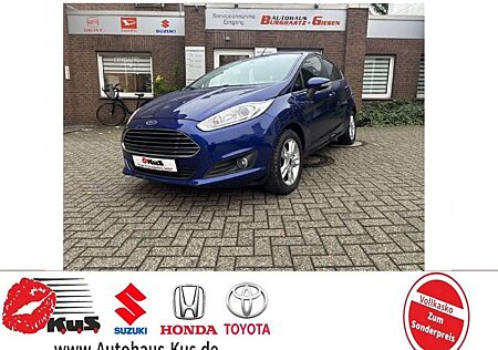 Ford Fiesta Trend 1.5l Diesel mit Sitzheizung & Ganzj