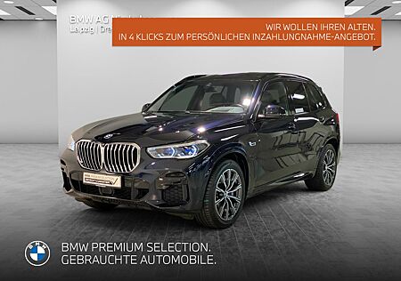 BMW X5 xDrive45e M Sport AHK LiveCockpitProf Laser