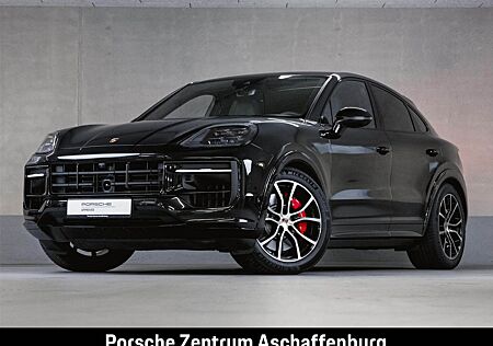 Porsche Cayenne GTS Coupé Nachtsicht Head-Up Burmester