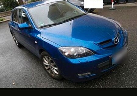 Mazda 3 1.6 BK