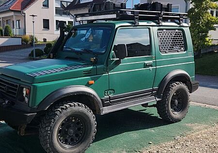 Suzuki SJ Samurai