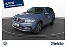 VW Tiguan Volkswagen 2.0 TDI Elegance 4Motion AHK Pano DSG