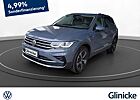 VW Tiguan Volkswagen 2.0 TDI Elegance 4Motion AHK Pano DSG