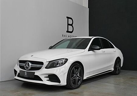 Mercedes-Benz C 43 AMG *NIGHT*BURMESTER*Performance AGA*