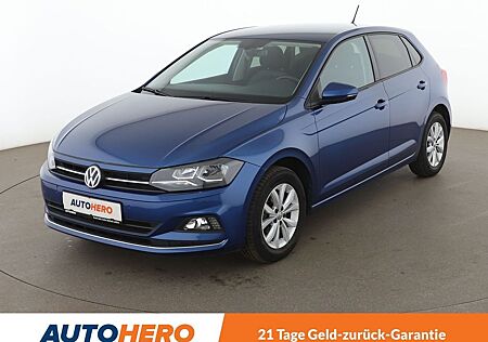 VW Polo Volkswagen 1.0 TSI Highline *CARPLAY*PDC*SHZ*ALU*KLIMA