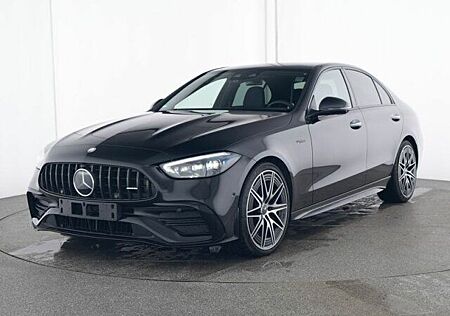 Mercedes-Benz C 43 AMG Mercedes-AMG C 43 4M DriverPack./Pano/Carbon/HUD