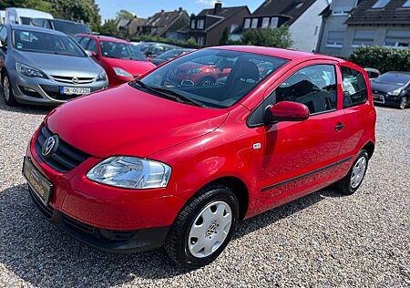 VW Fox Volkswagen Basis /TÜV NEU/INSPEKTION NEU/TOP/