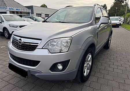 Opel Antara Design Edition 4x4 GUTERZUSTAND 65.000KM