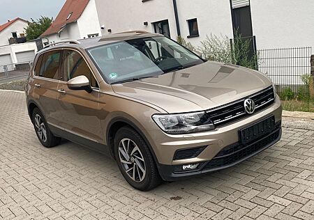 VW Tiguan Volkswagen Sound 1.4 TSI DSG Virtual