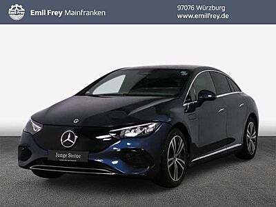 Mercedes-Benz EQE 300 Advanced Plus WD-Glas dunkel