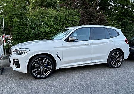 BMW X3 xDrive30i M Sport mit sehr viel Ausstattung