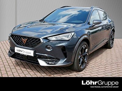 Cupra Formentor 2.0 TSI DSG VZ 4Drive 19" Sitzheizung