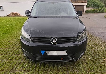 VW Caddy Volkswagen Maxi Edition Soccer AHK 7-Sitzer