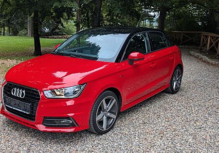 Audi A1 1.0 TFSI Sportback | S-Line Navi PDC SHZ