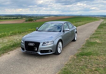 Audi A4 B8 1.8 TFSI
