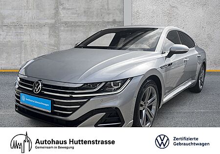 VW Arteon Volkswagen 2.0 TDI DSG R-Line MATRIX LEDER NAVI-PRO