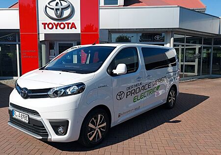 Toyota Pro Ace Proace Verso 75 kWh L1 Team D - Navi!