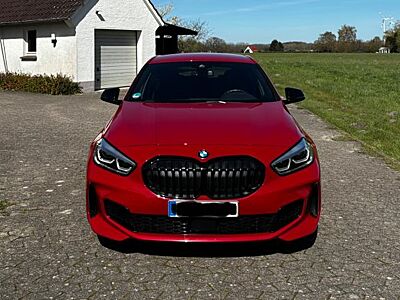 BMW 128ti 1 Jahr Restgarantie/ 8 fach bereift