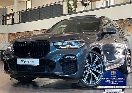 BMW X5 M-Sport Shadow Sthz Luftf. SurrView ACC 22"