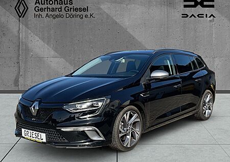 Renault Megane IV Grandtour GT TCe 205 EDC