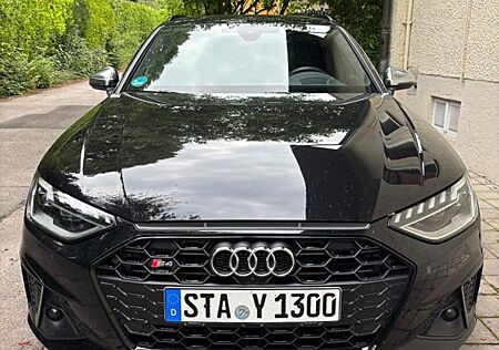 Audi S4 TDI tiptronic quattro Avant