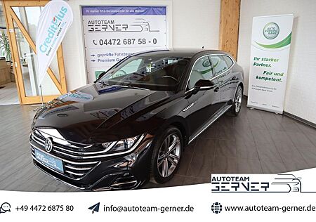 VW Arteon Volkswagen Shooting Brake R-Line 2.0 TDI DSG