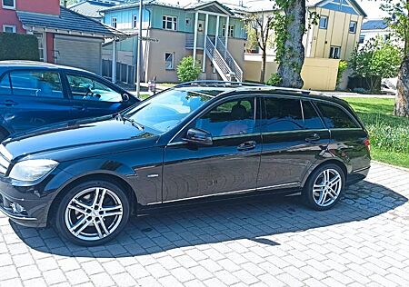 Mercedes-Benz C 220 CDI T BlueEFFICIENCY AVANTGARDE AVANTGARDE