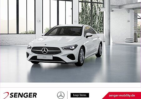 Mercedes-Benz CLA 180 Coupé Progressive Rückfahrkamera LED