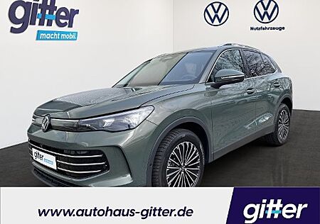 VW Tiguan Volkswagen 1.5 eTSI 110 kW Elegance HD-MATRIX AHZV