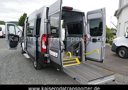 Opel Movano Rollstuhllift AMF Klima Navi Standheizung