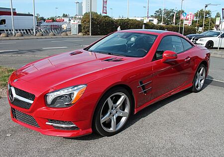 Mercedes-Benz SL 500 gebraucht kaufen Mercedes-Benz SL 500 AMG /Leder/Navi/SHZ/Xenon/Kam./Air