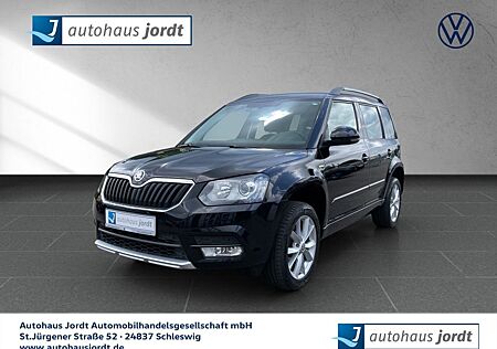 Skoda Yeti 1.2 TSI Drive DSG SHZ Climatr. Navi RFK