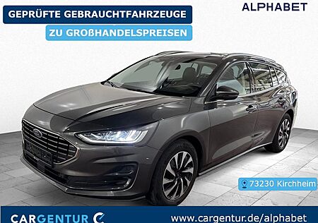 Ford Focus 1.5 EcoBlue Titanium Style SpoSi