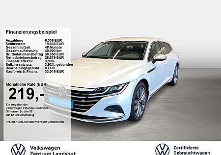 VW Arteon Volkswagen Shooting Brake 2.0 TSI DSG Elegance ACC