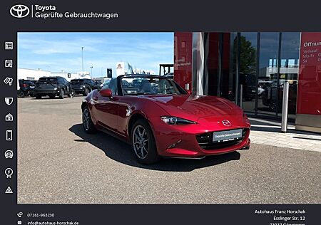 Mazda MX-5 Prime-Line