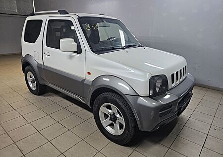 Suzuki Jimny 1,3 VX Mode 3