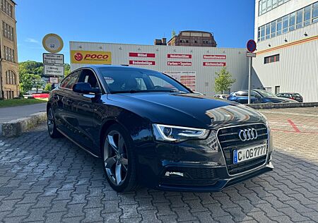 Audi A5 Sportback 2.0 TFSI S-line