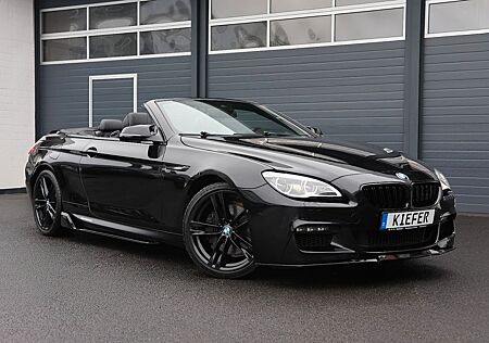 BMW 650i Cabrio M/Adapt.LED/360°/HUD/H&K/SHZ/SBL/R20