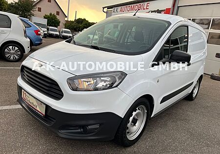 Ford Transit Courier *1-HD*WERKSTATTWAGEN*SORTIMO*AHK*