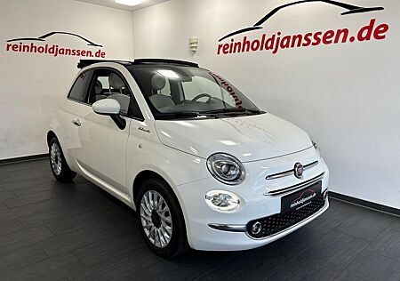 Fiat 500C DolceVita Cabrio DAB CarPlay Klimaautomatik