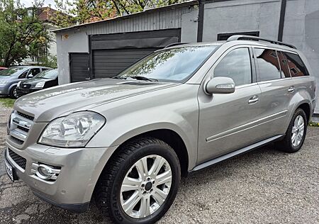 Mercedes-Benz GL 420 CDI 4Matic Sitzheiz & Belüft 1 Hand