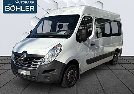 Renault Master III Kombi L2H2 2,3 PRIVATVERKAUF